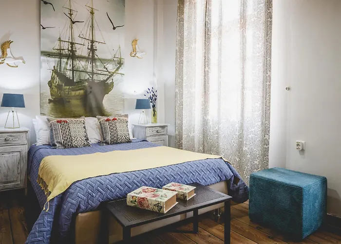 Sagredo Traditional House 4* 나플리오