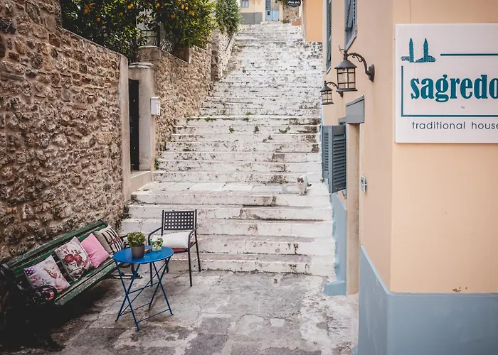 Гостевой дом Sagredo Traditional House