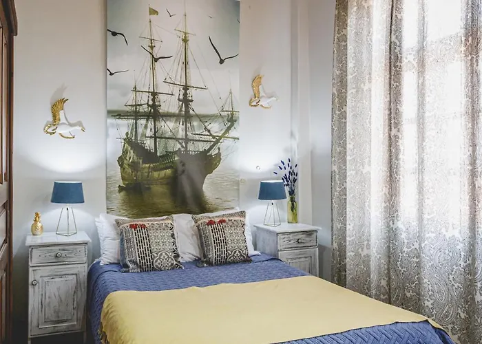 Гостевой дом Sagredo Traditional House Нафплион